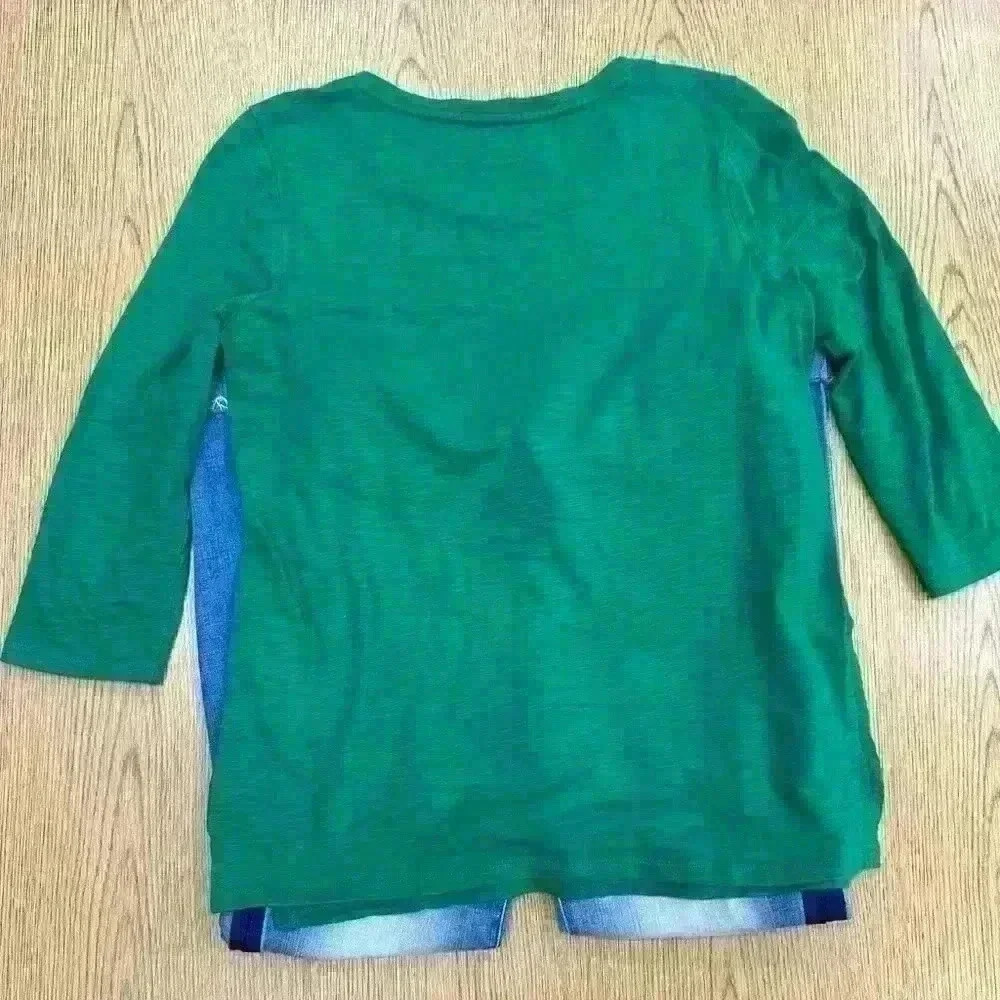 Chico’s Perfect Tee Size Small - Picture 2 of 5